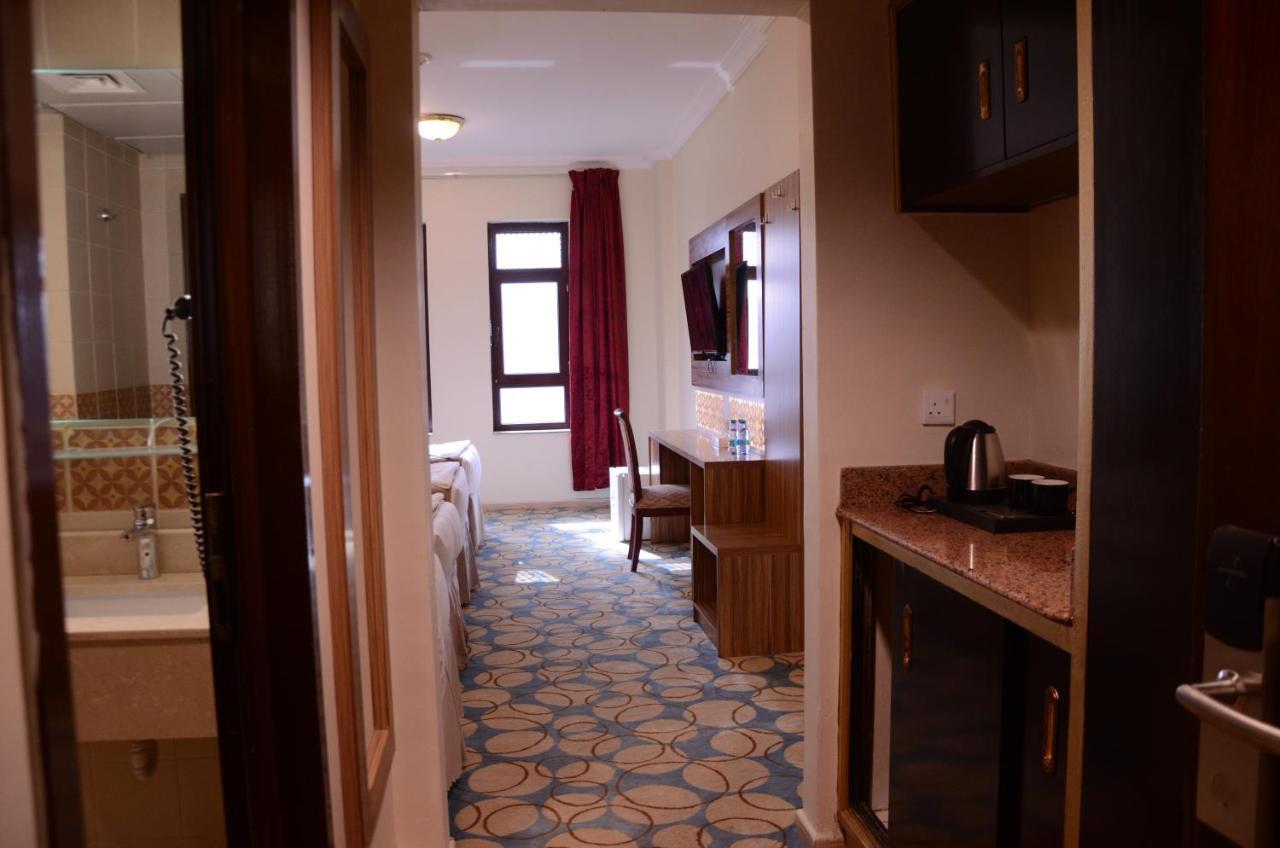 Artal International Hotel 麦地那 外观 照片