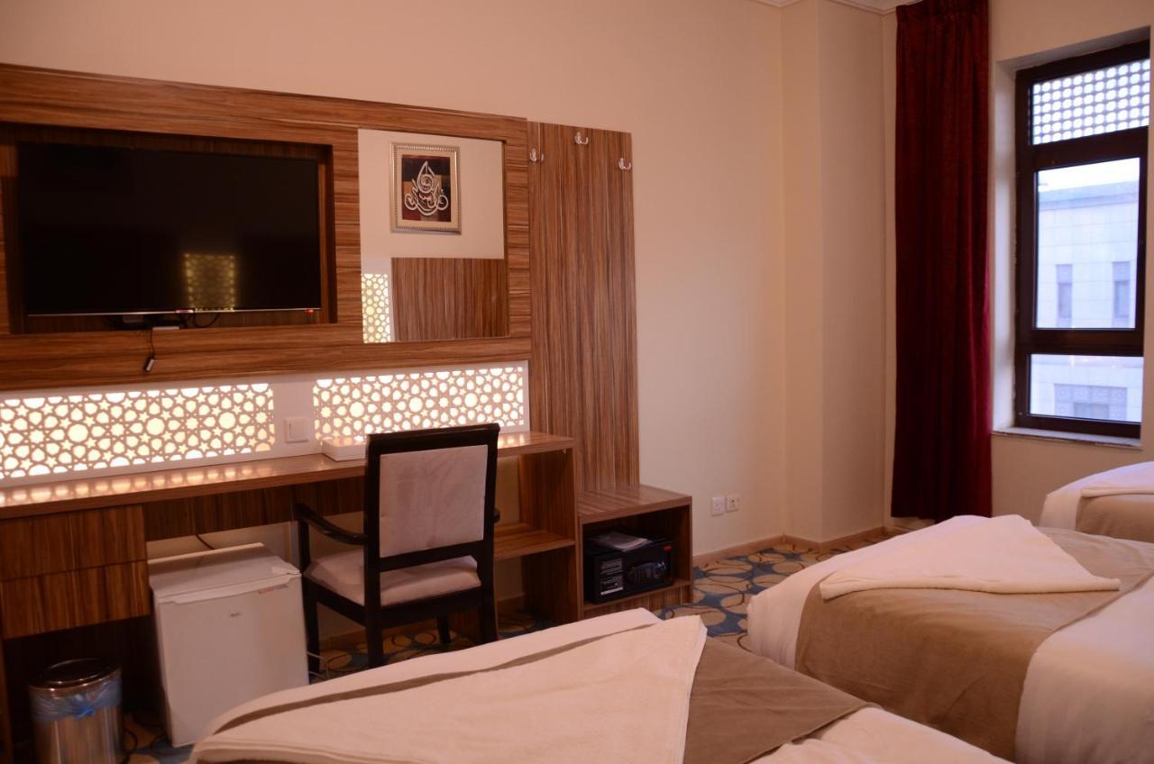Artal International Hotel 麦地那 外观 照片