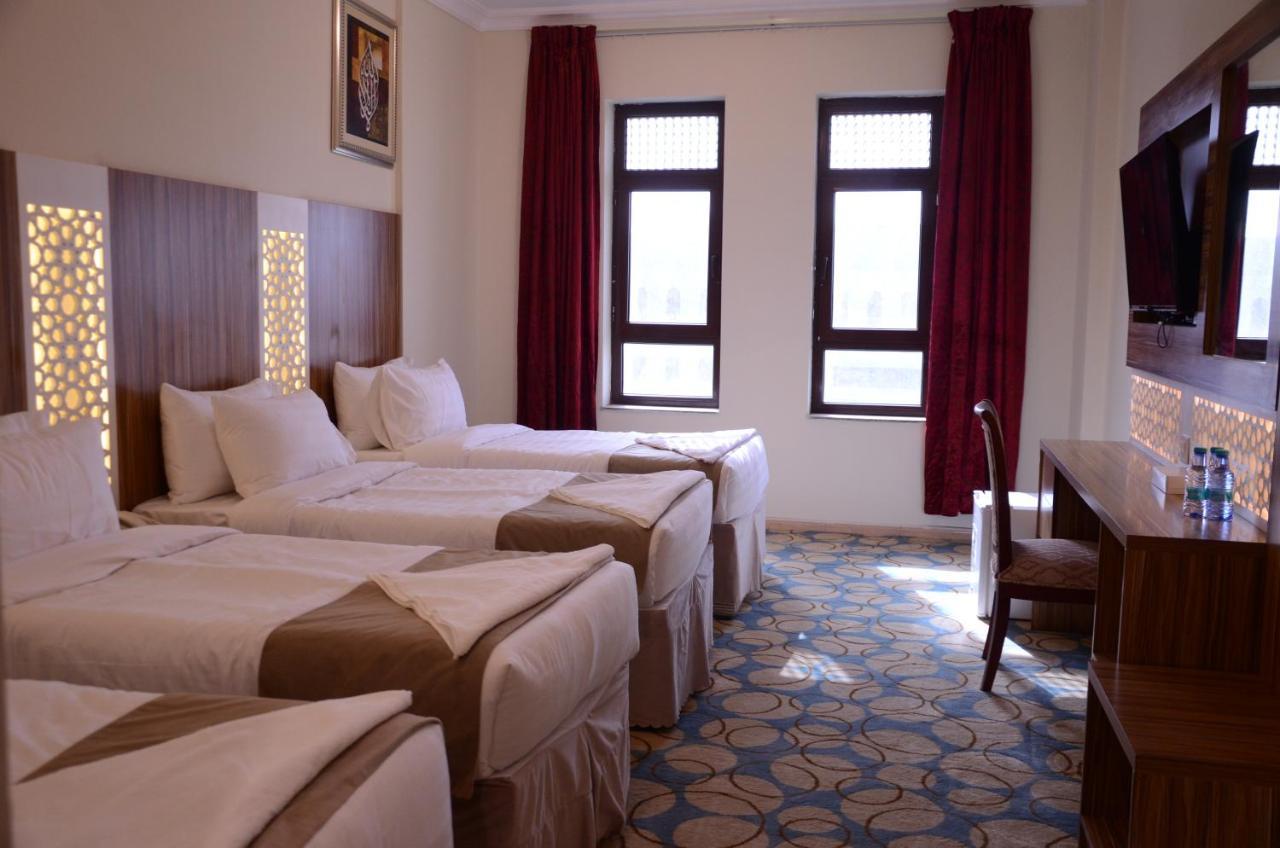 Artal International Hotel 麦地那 外观 照片