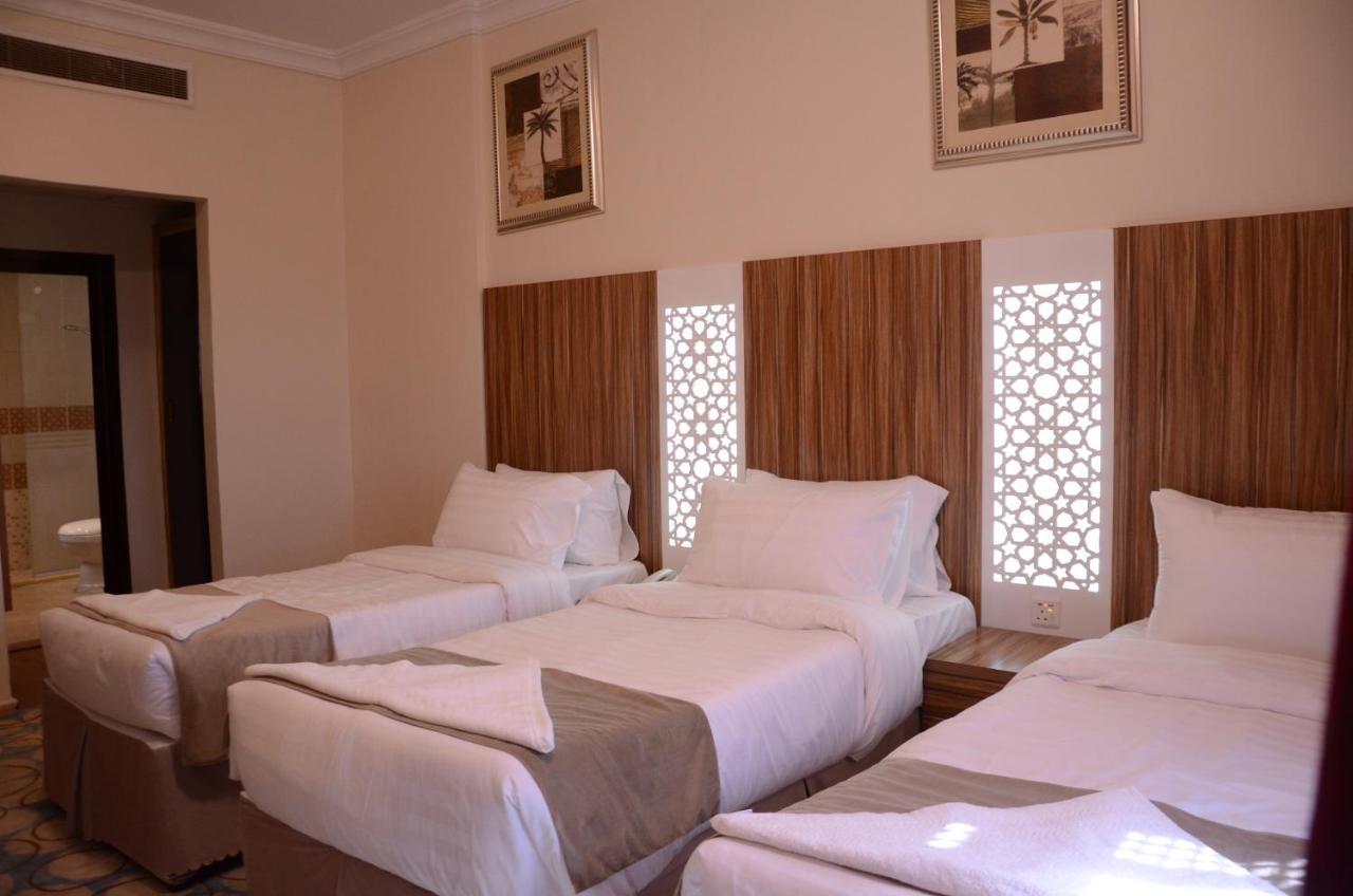 Artal International Hotel 麦地那 外观 照片