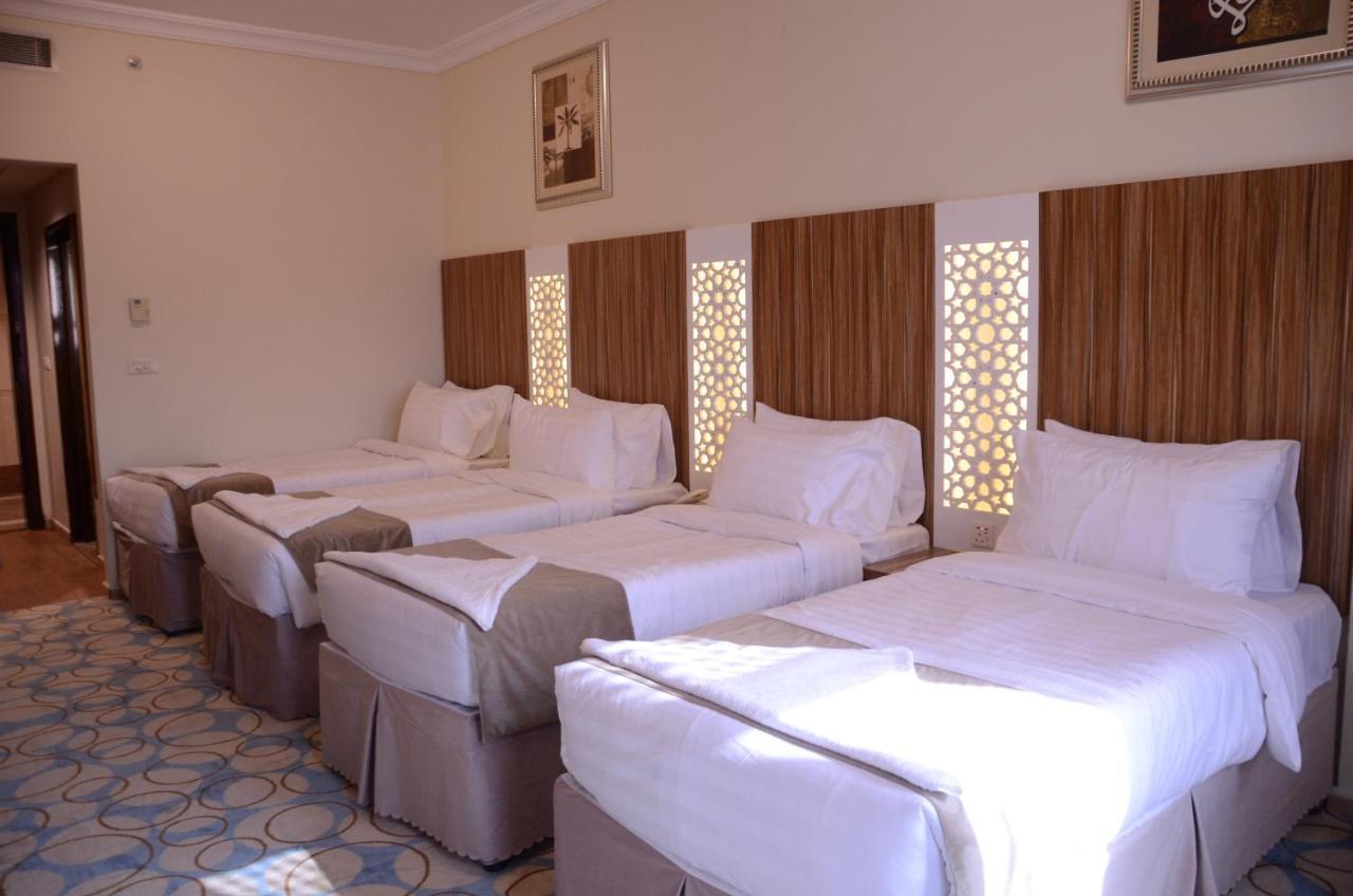 Artal International Hotel 麦地那 外观 照片