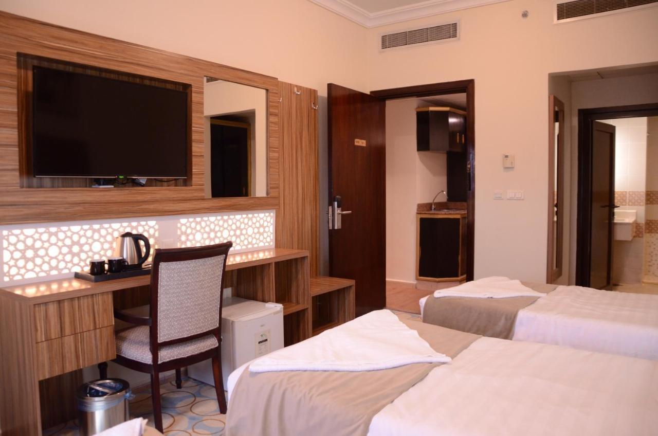 Artal International Hotel 麦地那 外观 照片